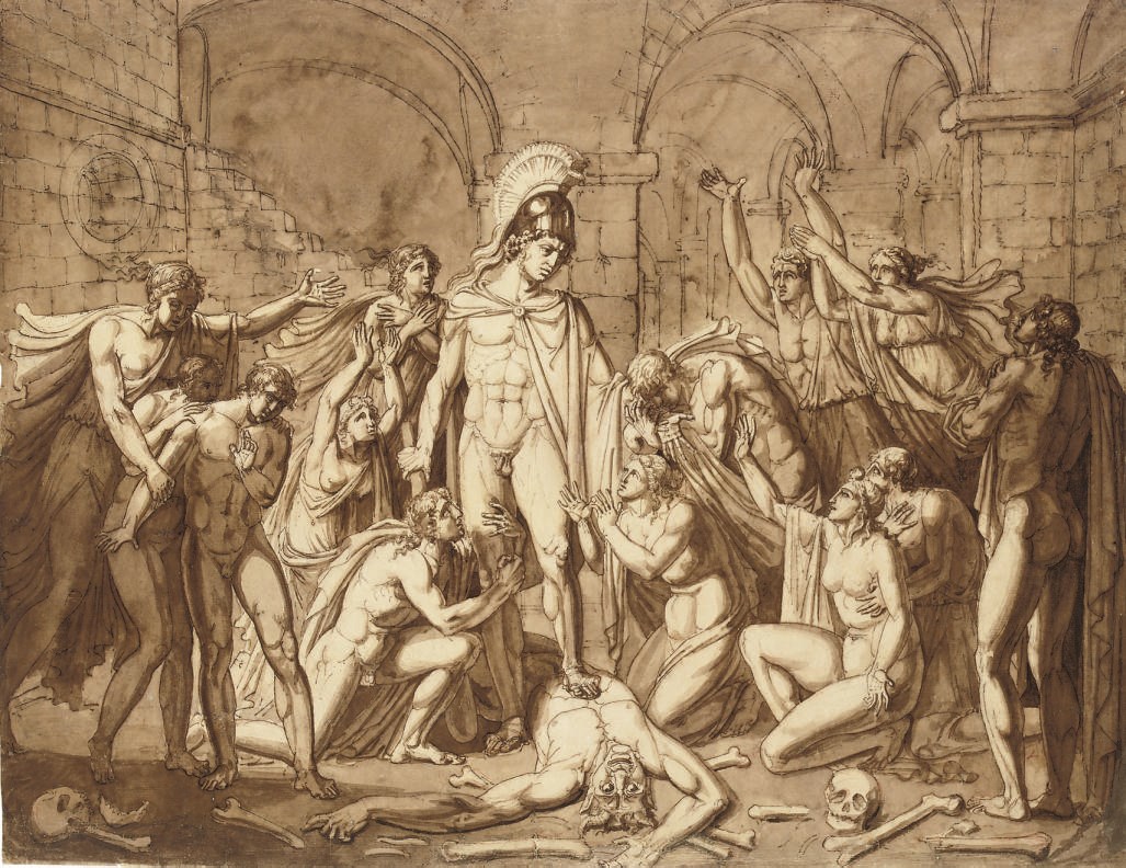 French School, early 19th Century
