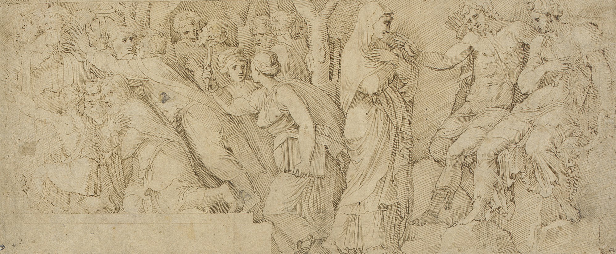 Italian School, 16th Century