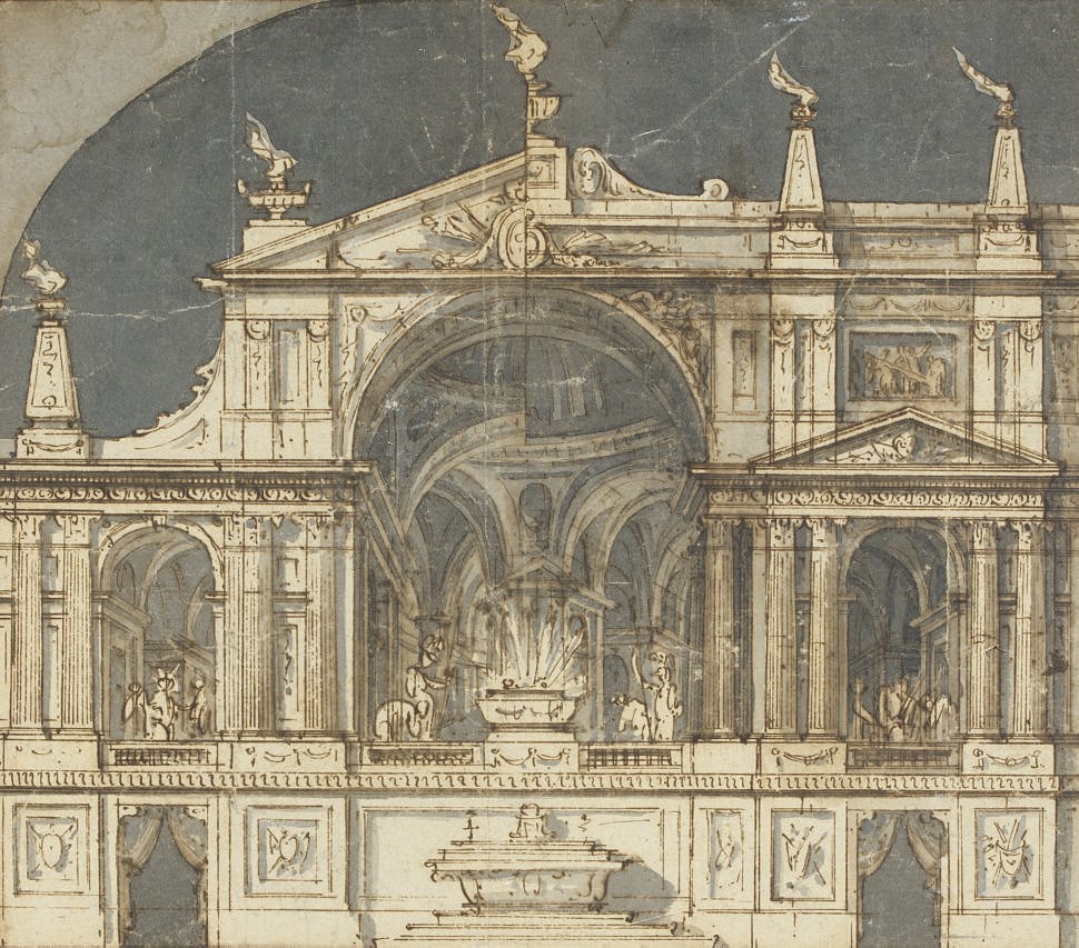 Italian School, 17th Century