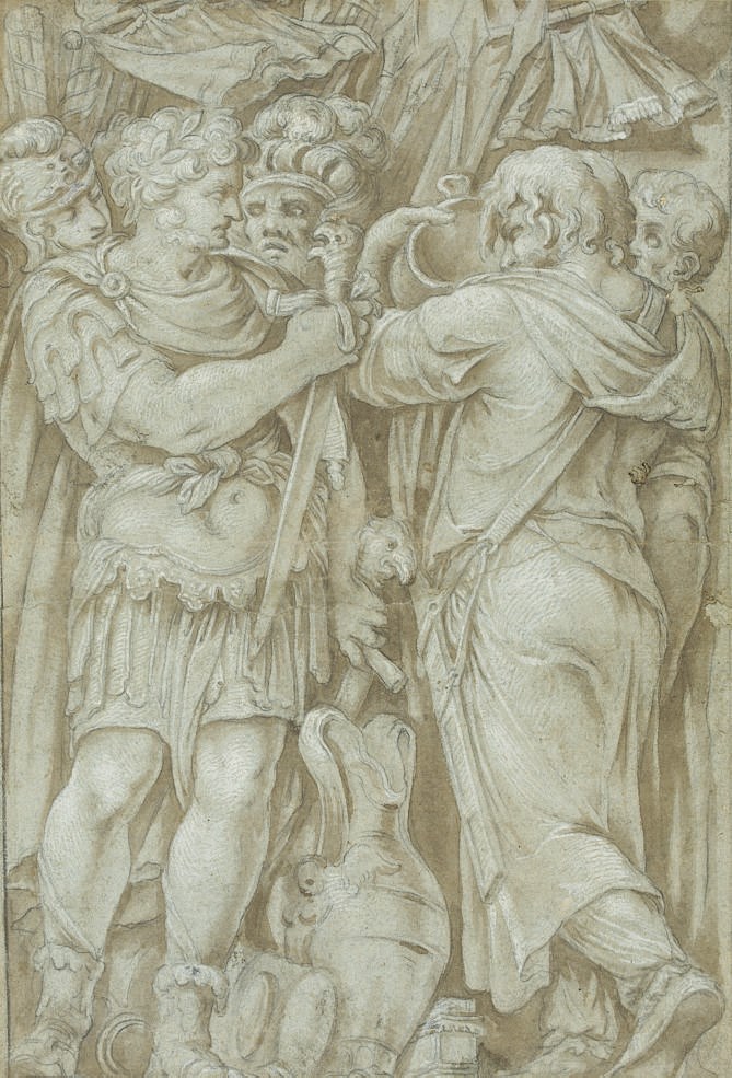 Italian school, 16th Century