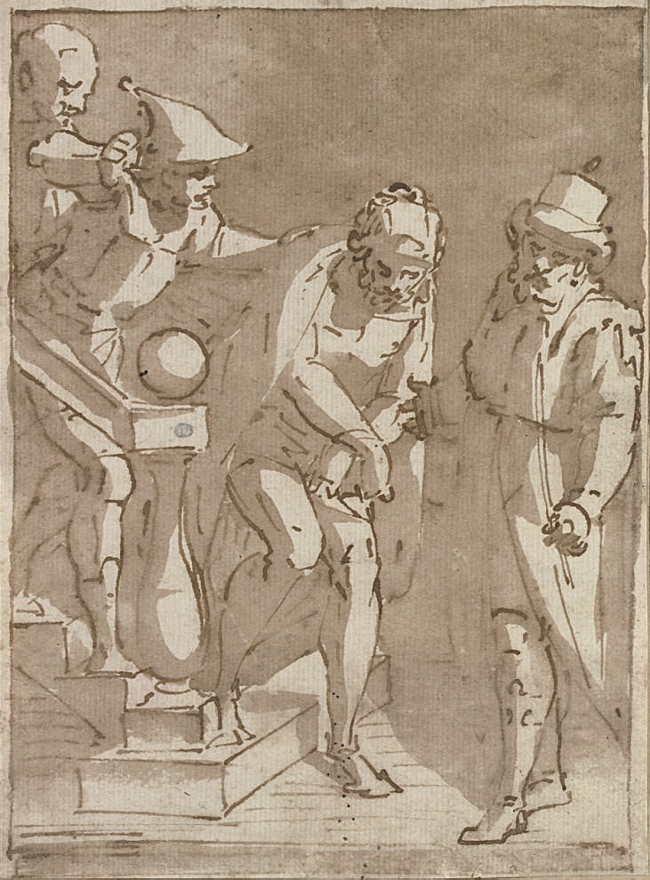 Circle of Luca Cambiaso (Moneglia 1527-1585 Madrid)