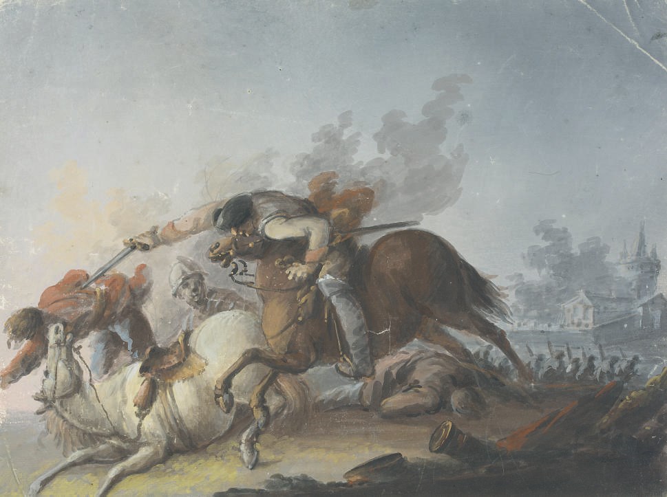 Attributed to Antonio Calza (Verona 1653-1725)