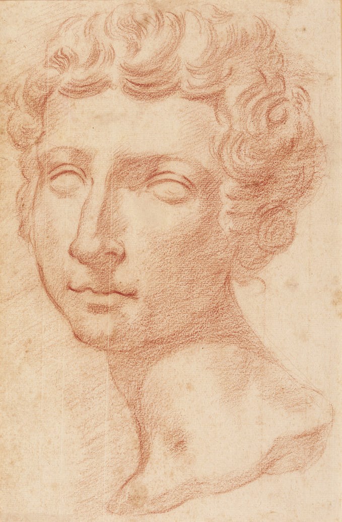 Attributed to Pietro Dandini (Florence 1646-1742)
