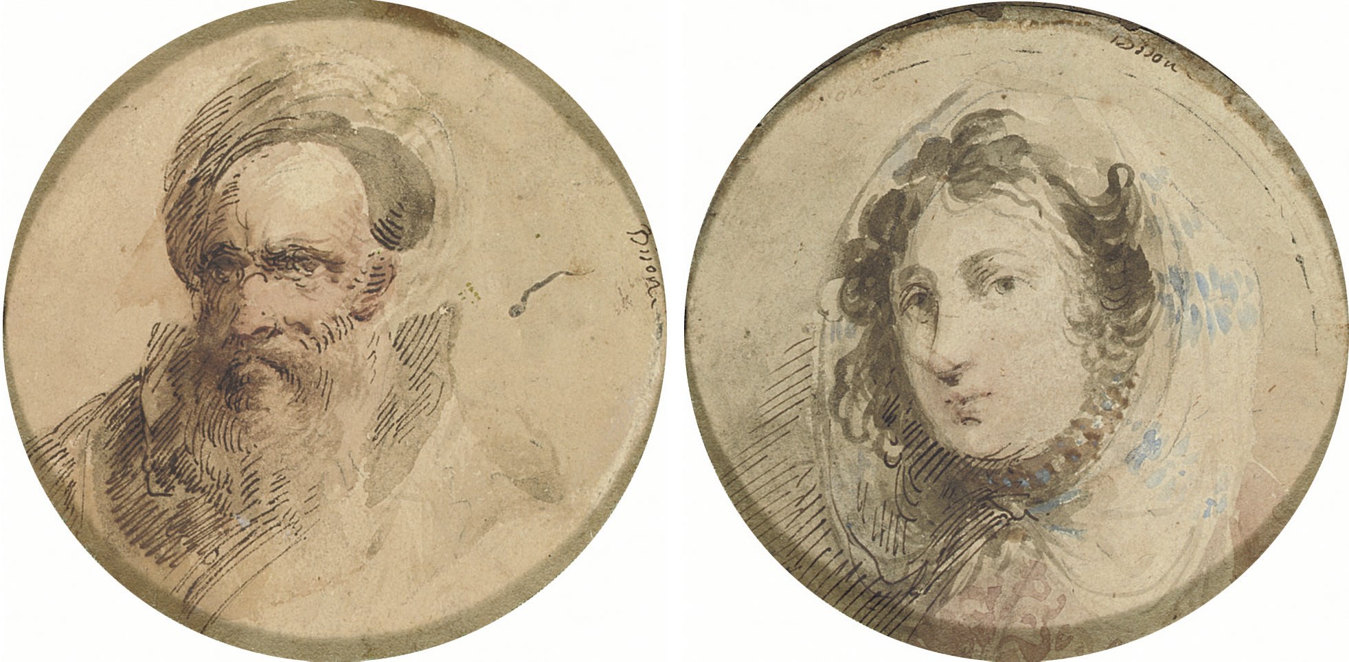 Giuseppe Bernardino Bison (Palmanova 1762-1844 Milan)
