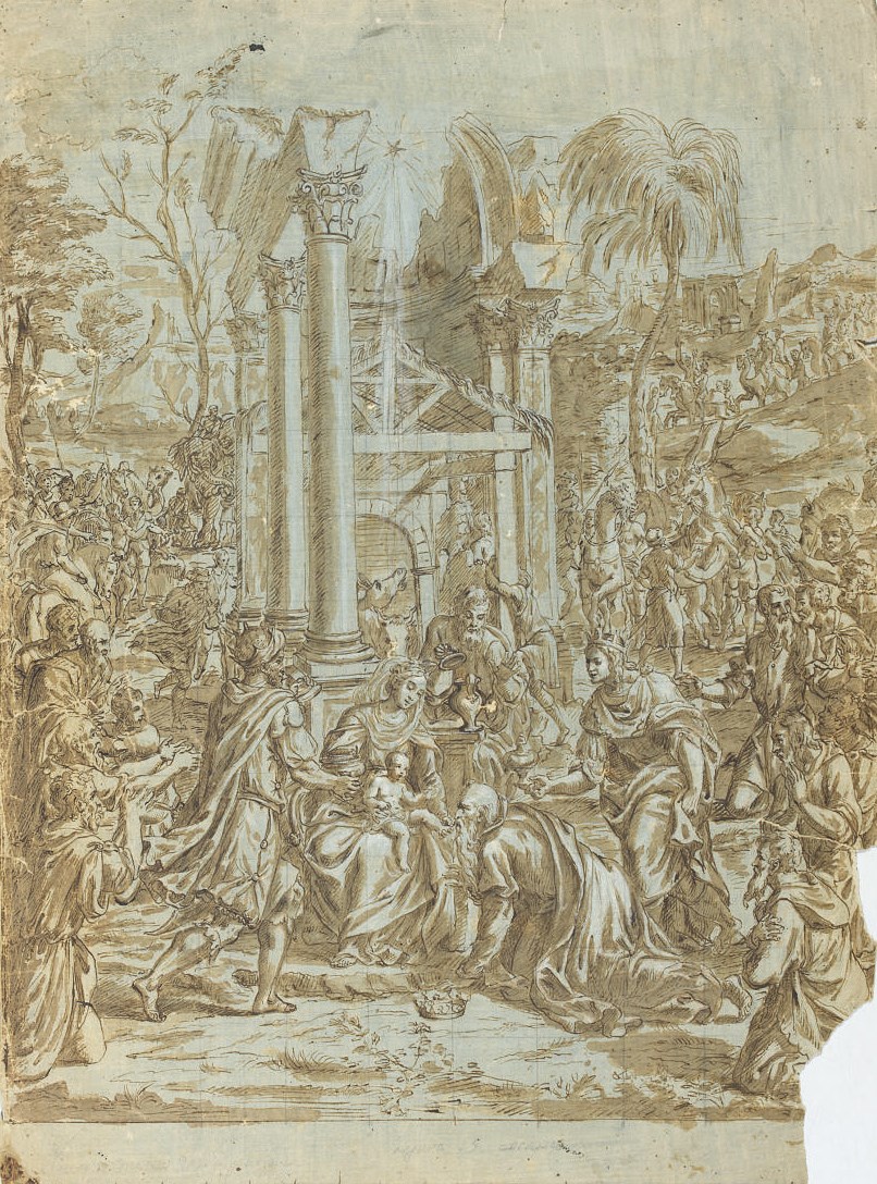 Portuguese School, late 16th Century
