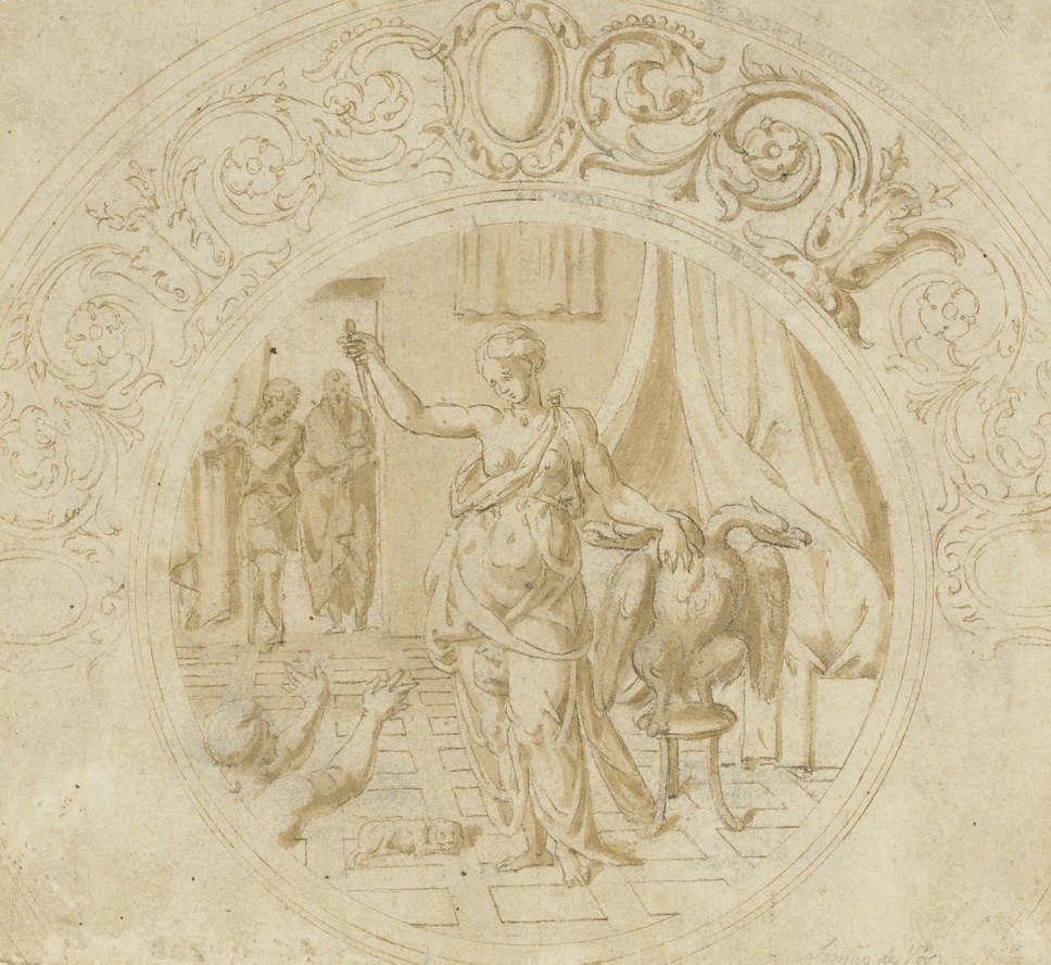 Attributed to Antonio Manoel Campello (active late 16th century)
