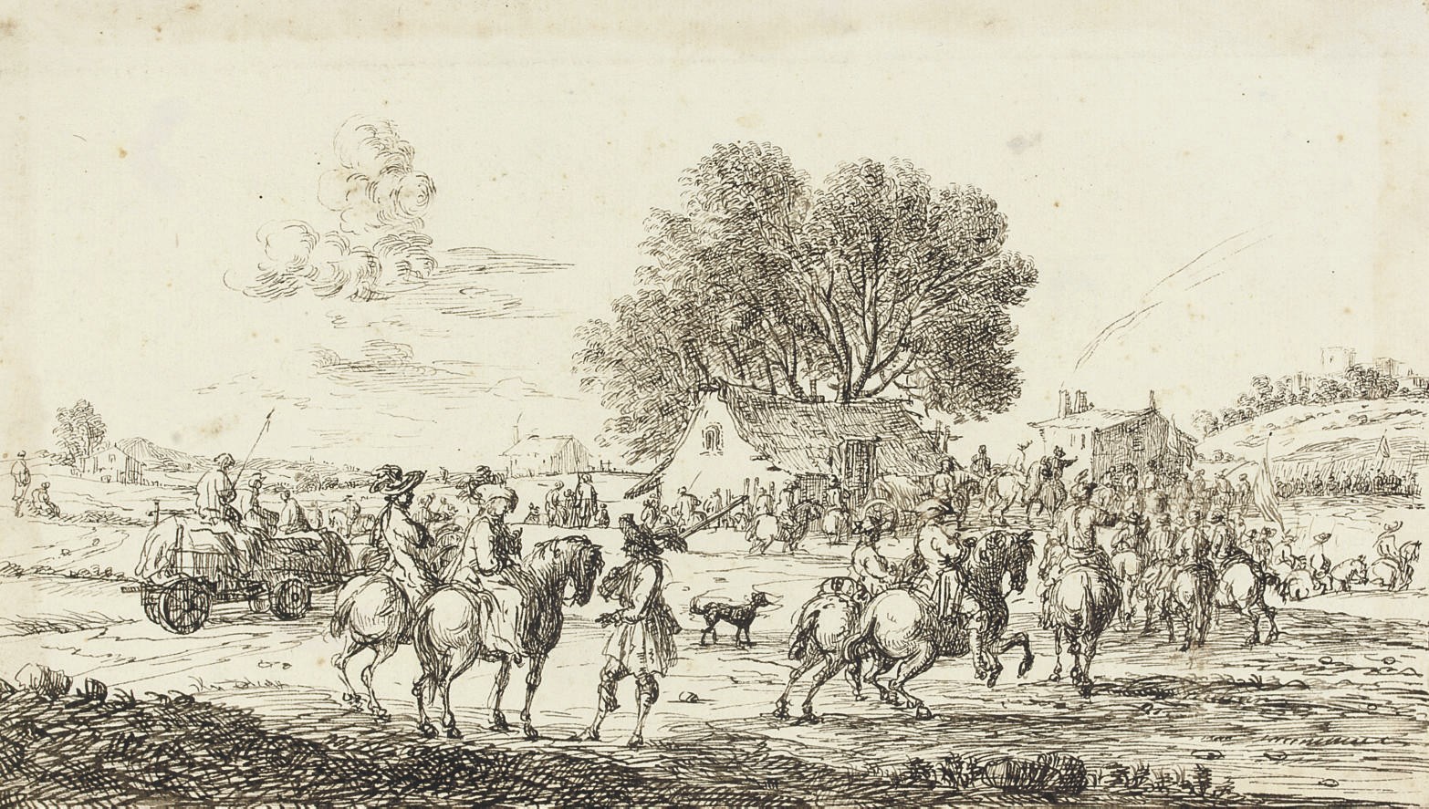 Attributed to Cavaleiro de Faria (active 18th Century)