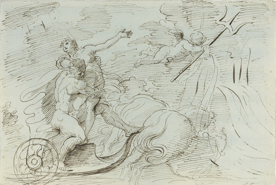 Arcangelo Foschini (Lisbon 1771-1834)