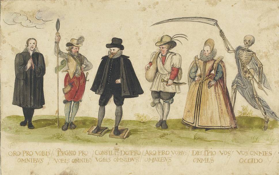 German School, circa 1600