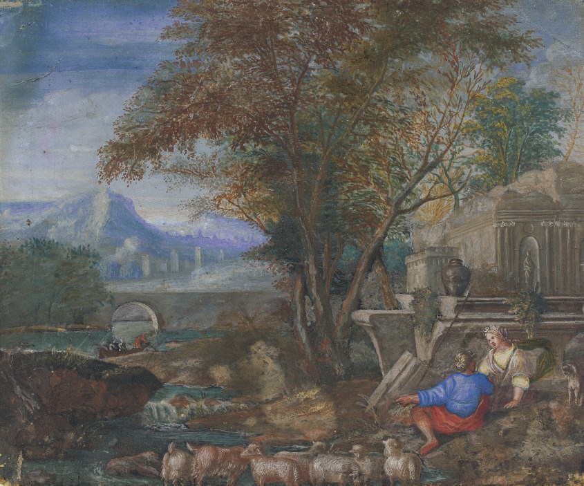 Circle of Richard van Orley II (Brussels 1663-1732)