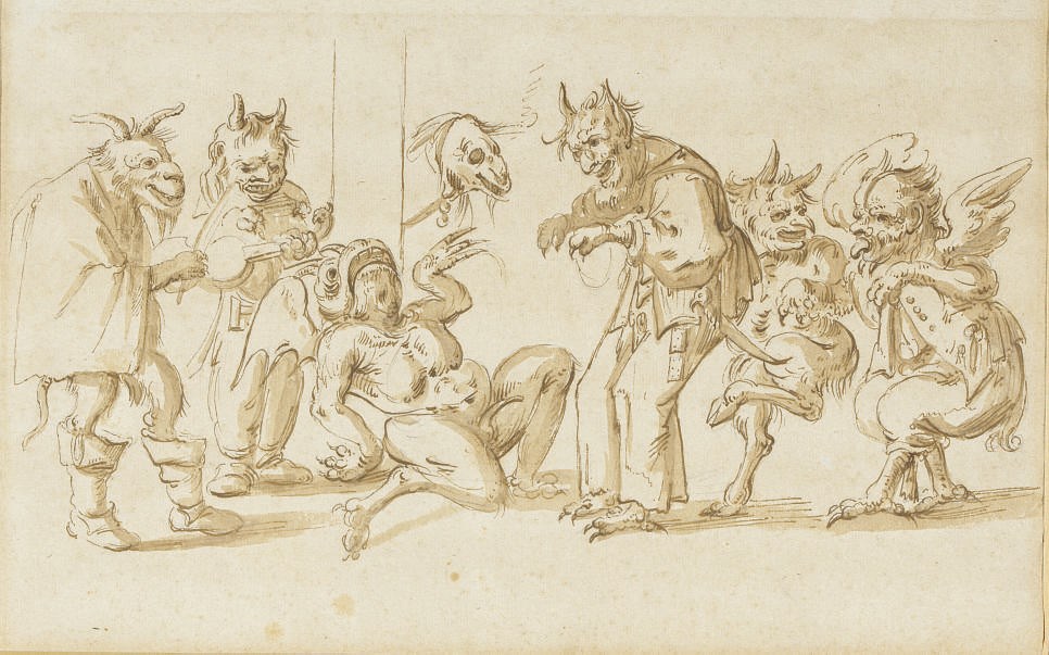 Attributed to Andries Dirksz. Both (Utrecht 1612-1642 Venice)