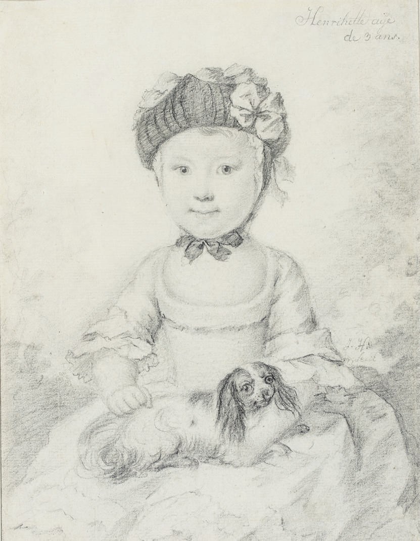 Johann-Ernst Heinsius (Hildburghausen 1740-1812 Orléans)