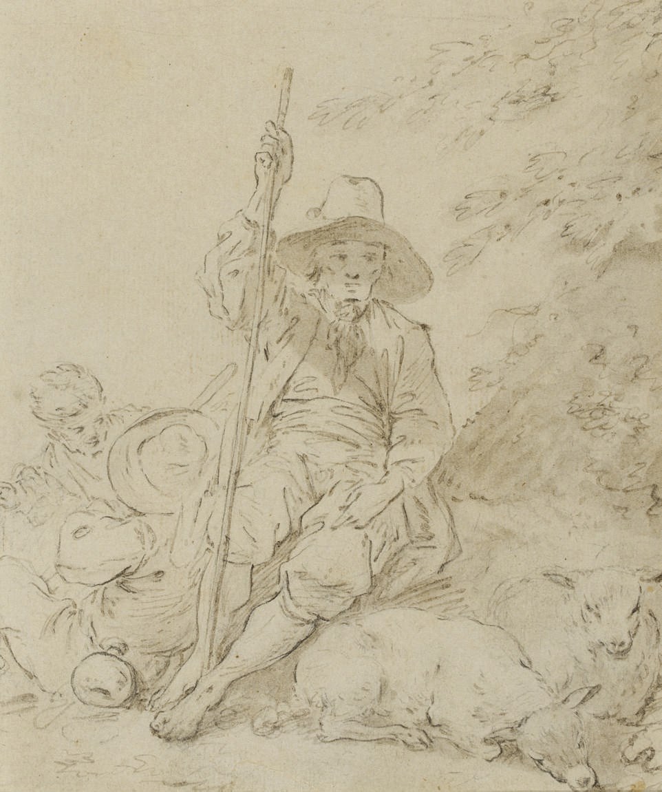 Jean-Baptiste Leprince (Metz 1734-1781 Saint-Denis-du-Port)