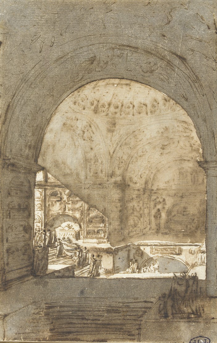 Victor-Jean Nicolle (Paris 1754-1826)
