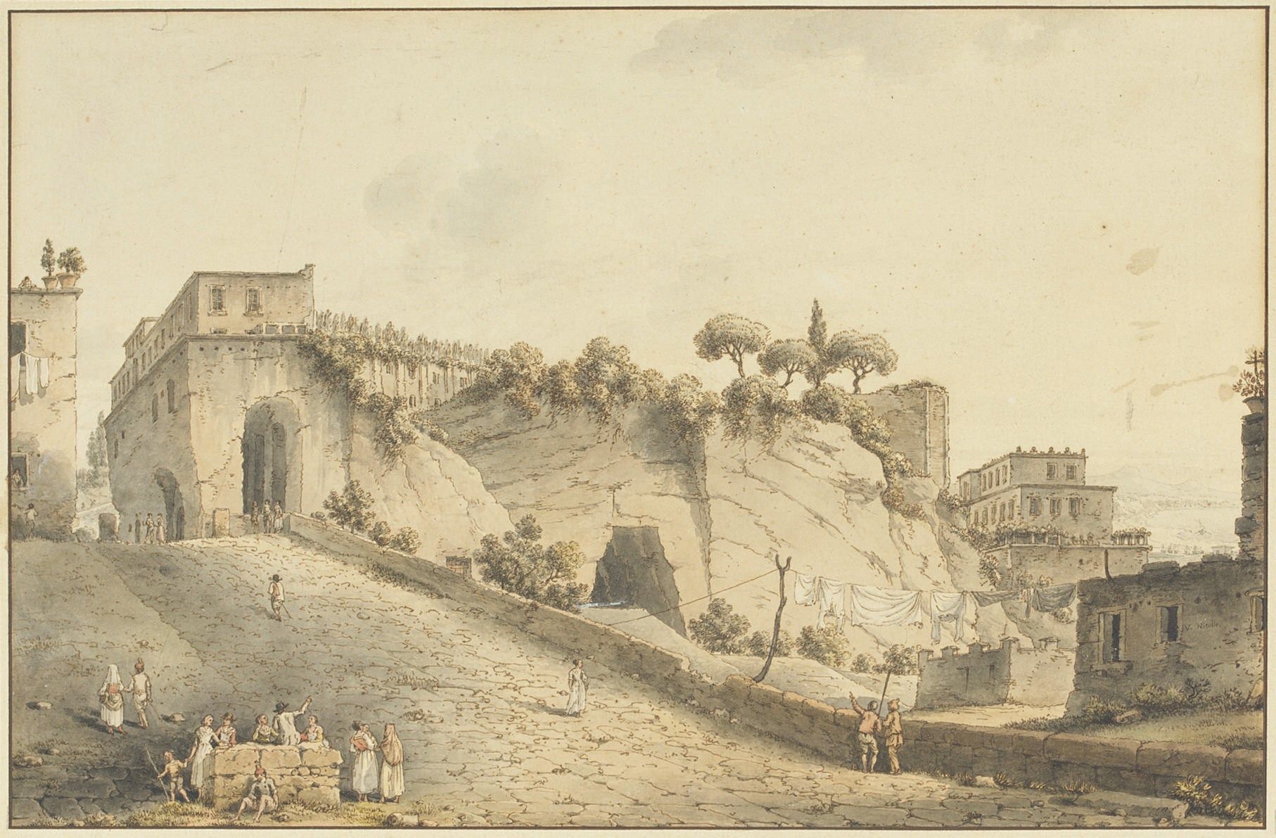 Victor-Jean Nicolle (Paris 1754-1826)