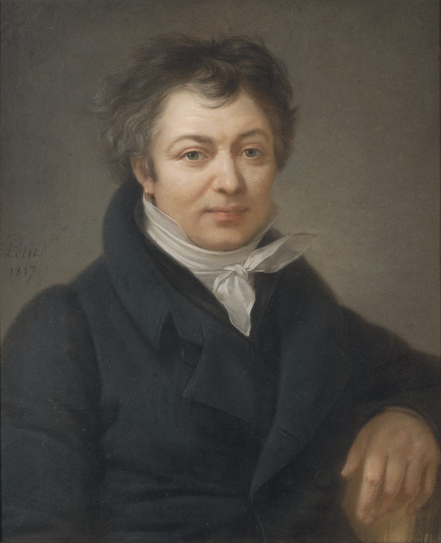 Claude-François-Henri Petit de Villeneuve (Troyes 1760-1824)
