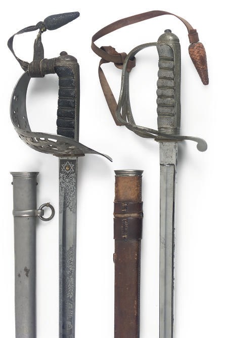 AN 1895 PATTERN INFANTRY OFFICER'S SWORD