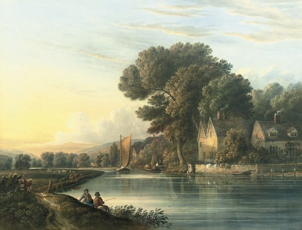 ATTRIBUTED TO JOHN JOSEPH COTMAN (BRITISH, 1814-1878)
