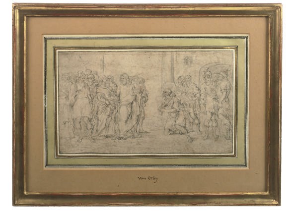 FLEMISH SCHOOL, 16TH CENTURY