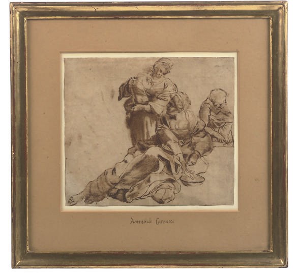 ITALIAN SCHOOL, LATE 17TH CENTURY