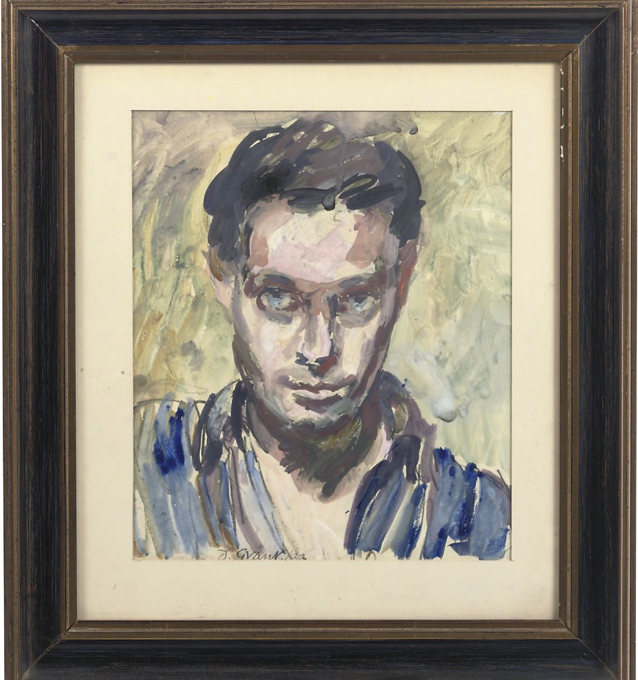 DUNCAN GRANT (SCOTTISH, 1885-1978)