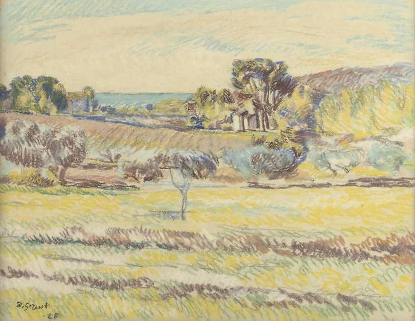 DUNCAN GRANT (SCOTTISH, 1885-1978)