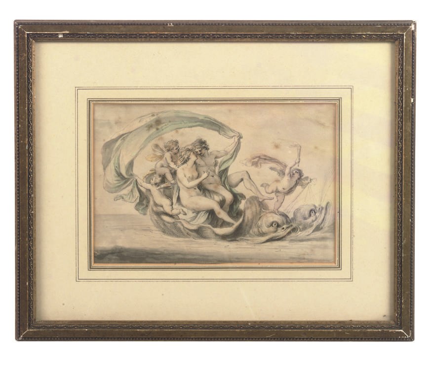 REGINALD JOHN WHISTLER 'REX' (BRITISH, 1905-1944)