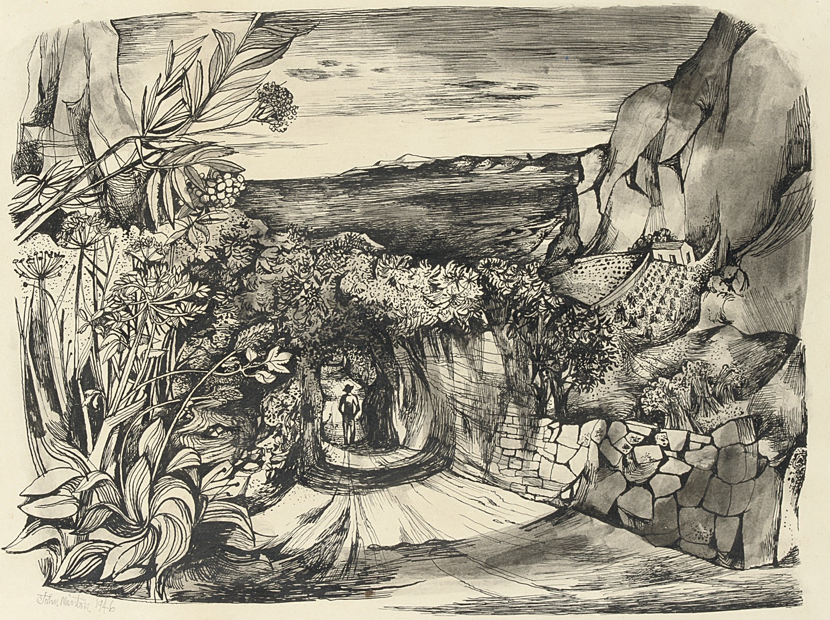 John Minton (1917-1957)