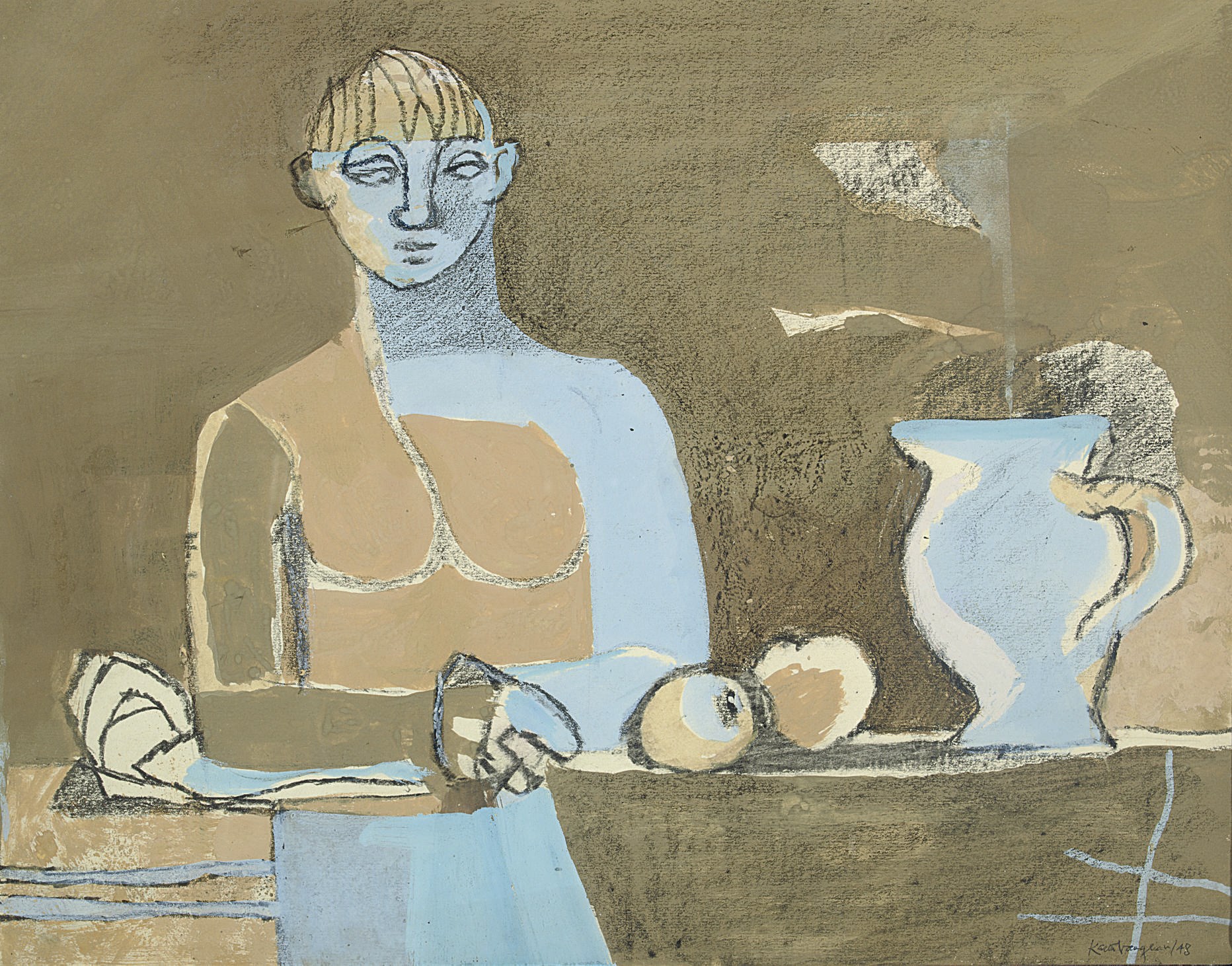 Keith Vaughan (1912-1977)