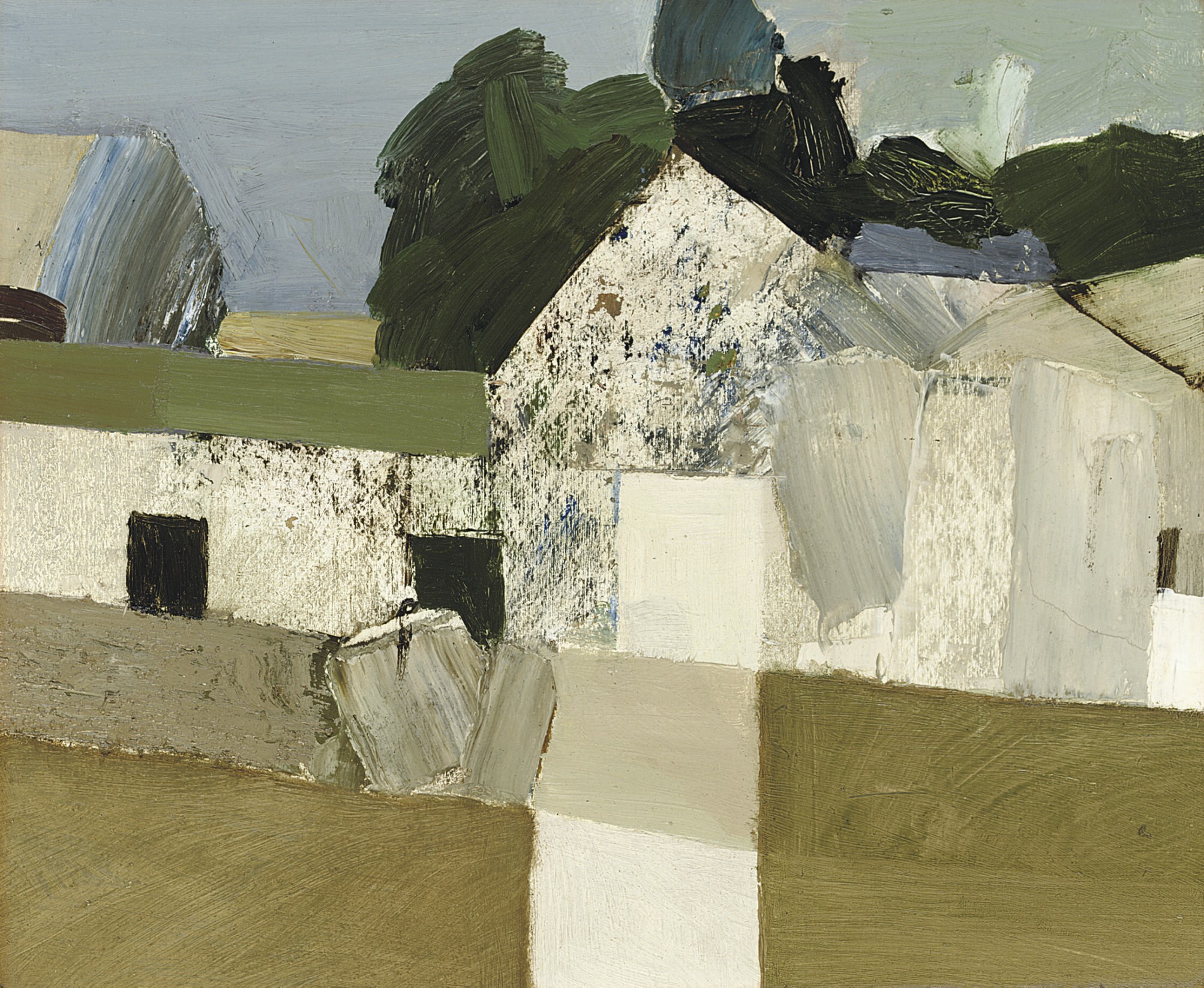 Keith Vaughan (1912-1977)