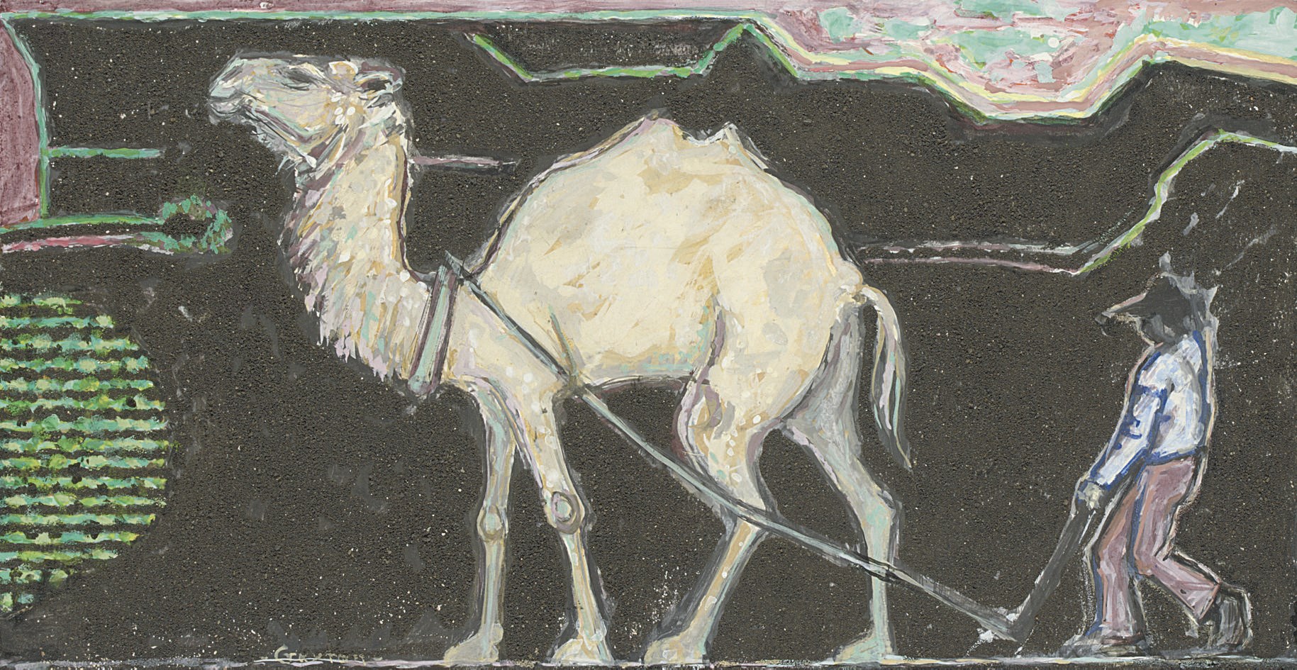 John Craxton, R.A. (b. 1922)