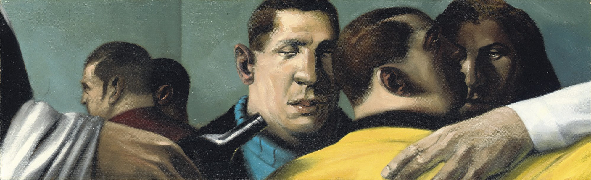 Ray Richardson (b. 1964)