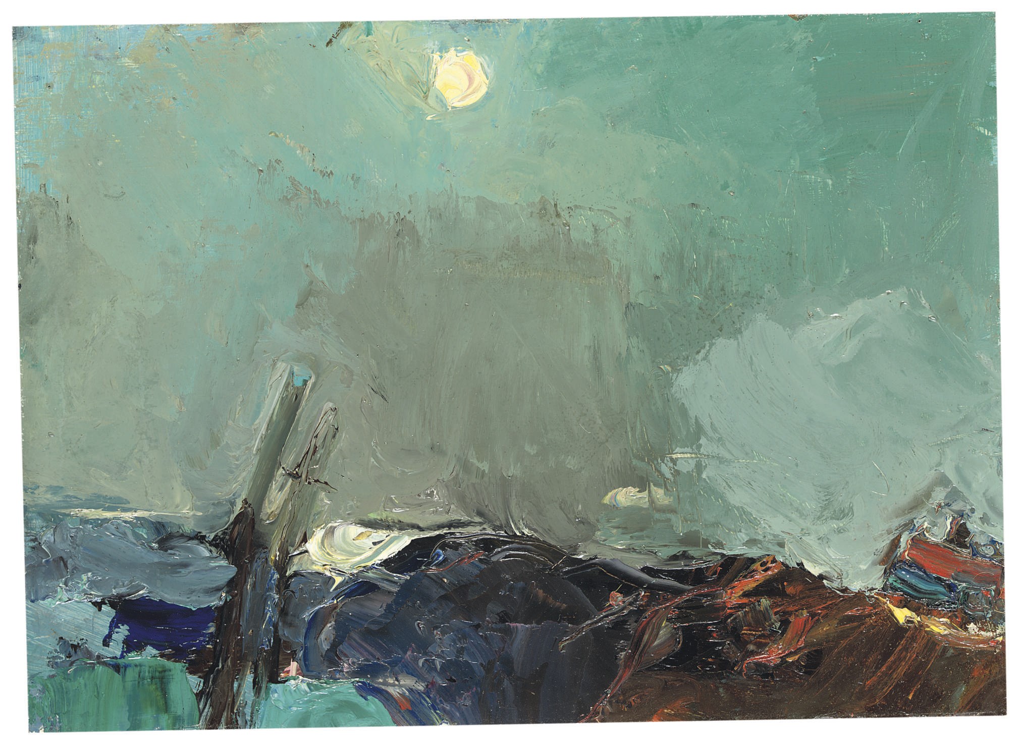 Joan Kathleen Harding Eardley, R.S.A. (1921-1963)