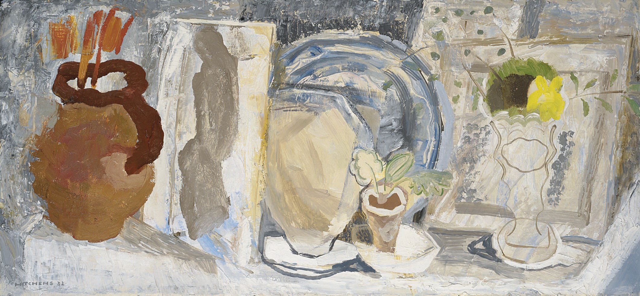 Ivon Hitchens (1893-1979)