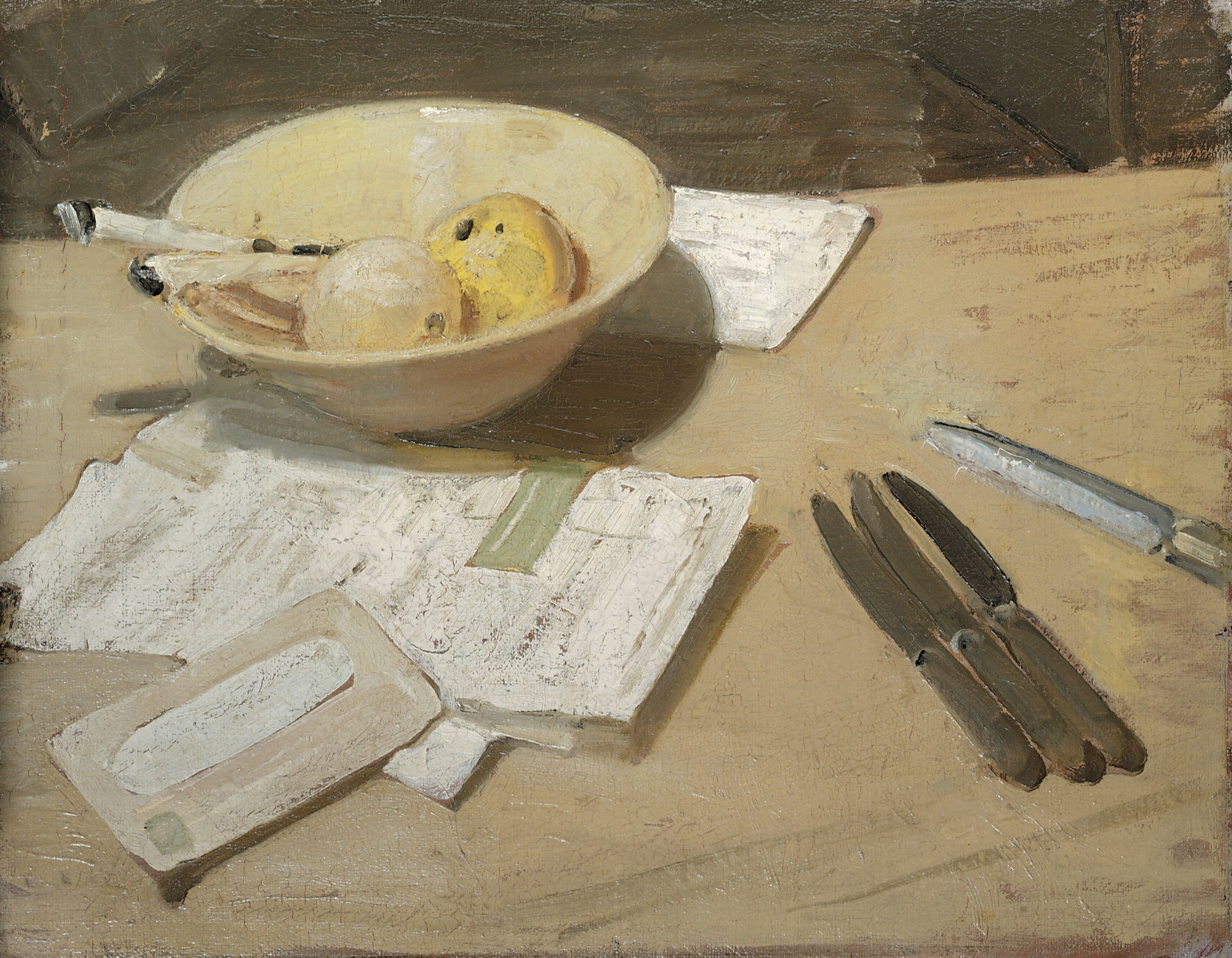 Sir William Nicholson (1872-1949)