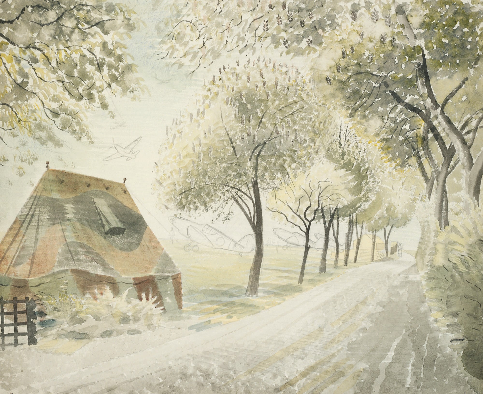 Eric Ravilious (1903-1943)