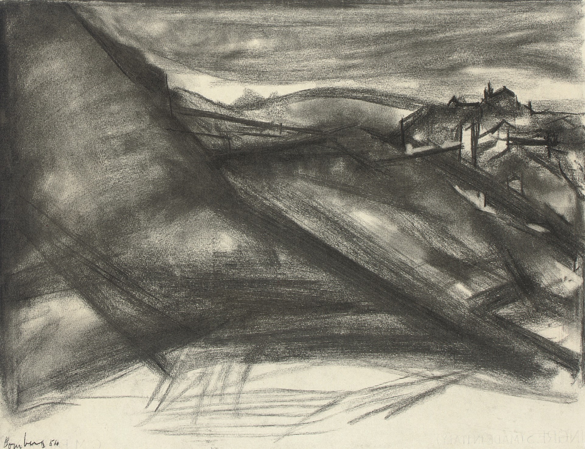 David Bomberg (1890-1957)