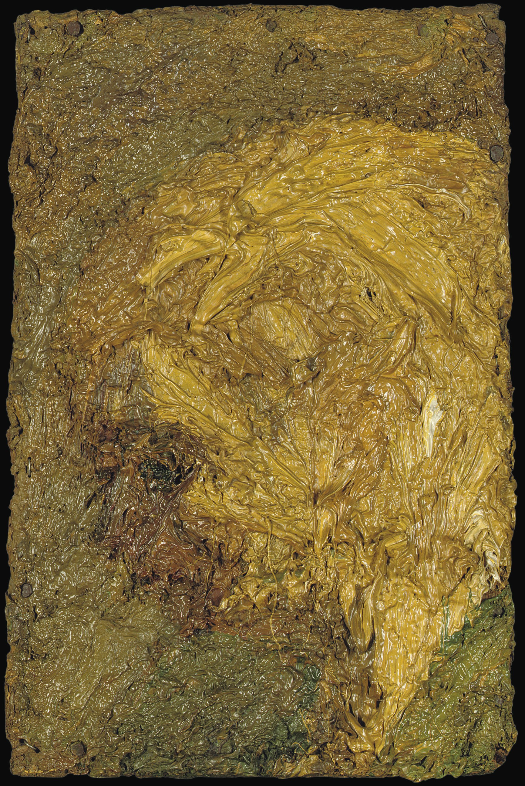 Frank Auerbach (b. 1931)