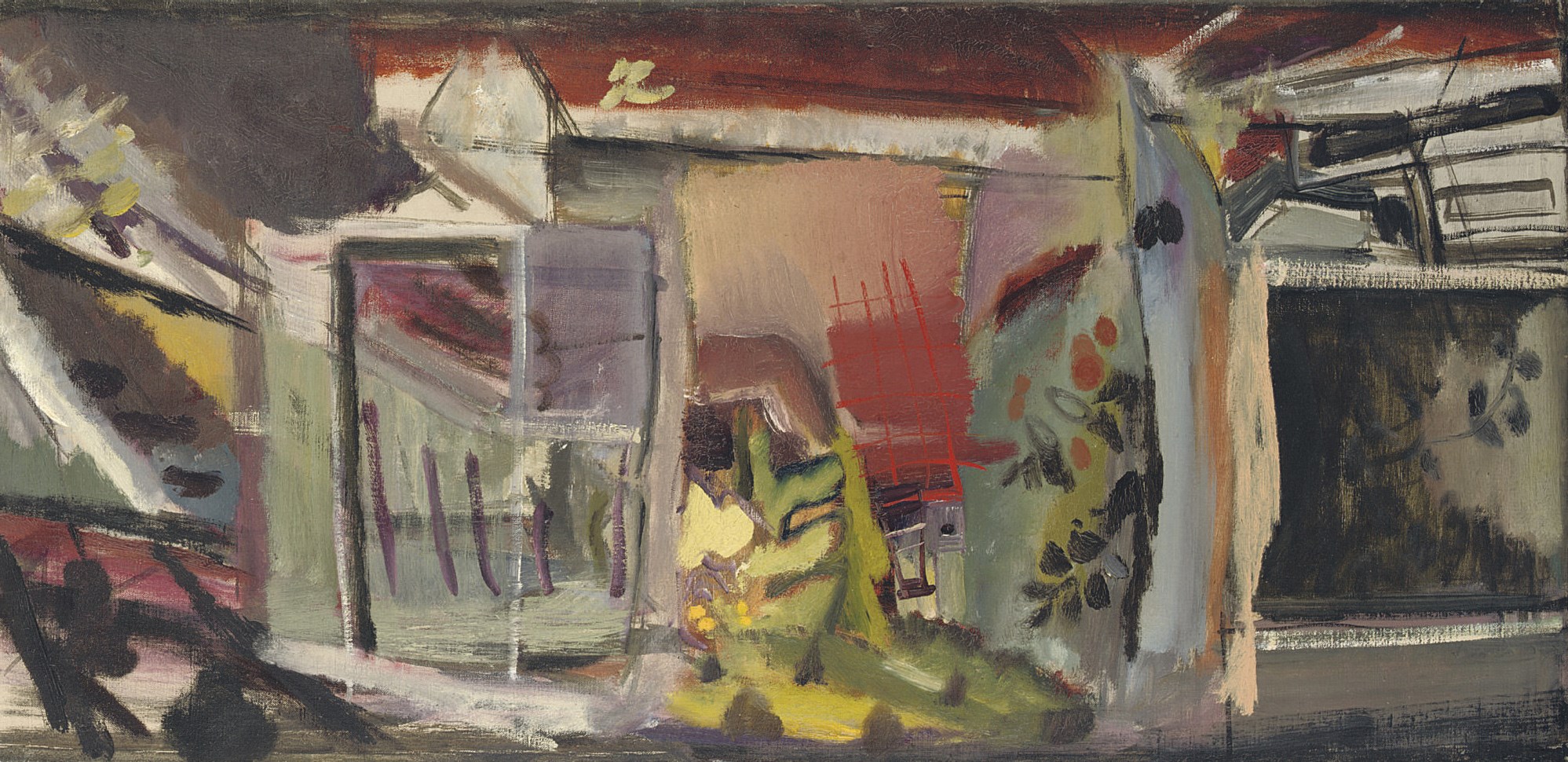 Ivon Hitchens (1893-1979)