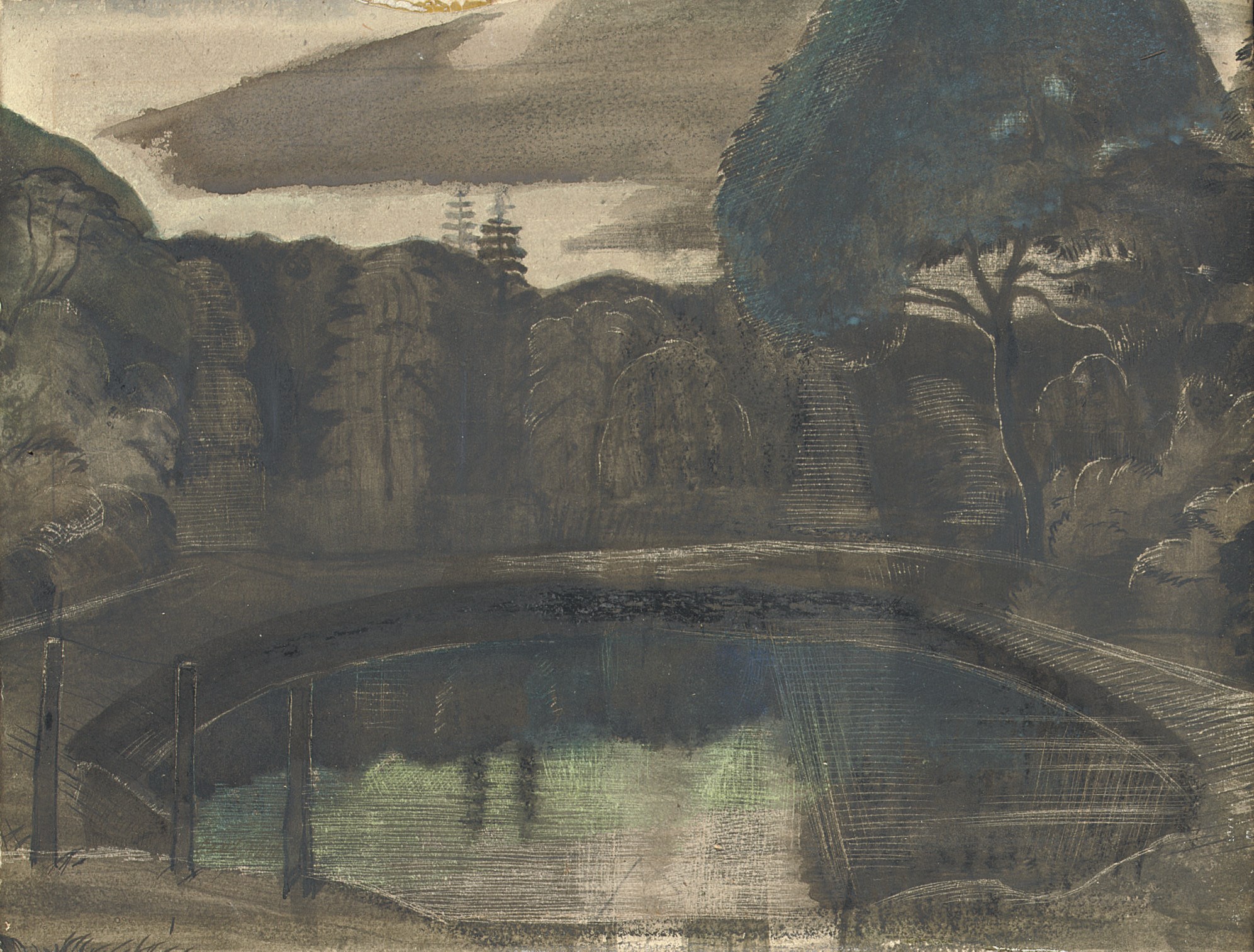 Paul Nash (1889-1946)