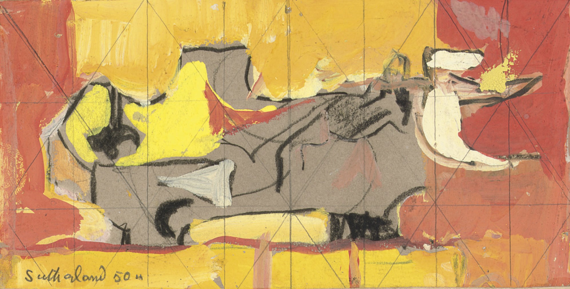 Graham Sutherland, O.M. (1903-1980)