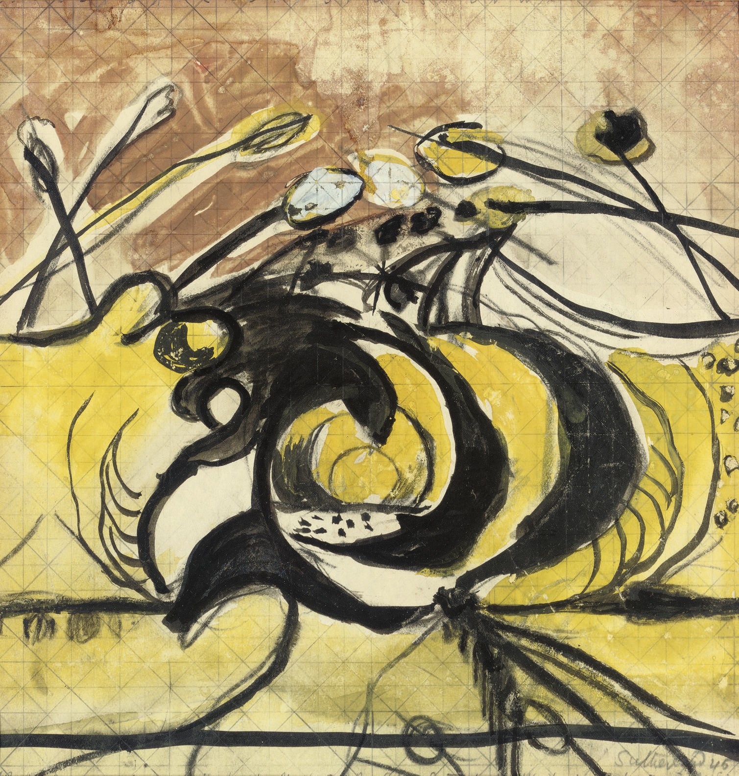 Graham Sutherland, O.M. (1903-1980)