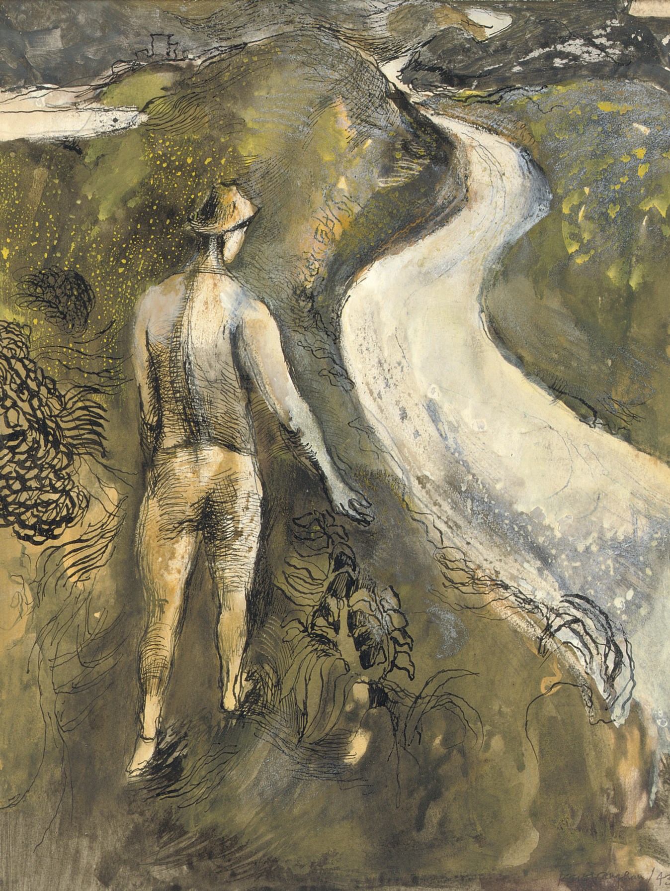 Keith Vaughan (1912-1977)