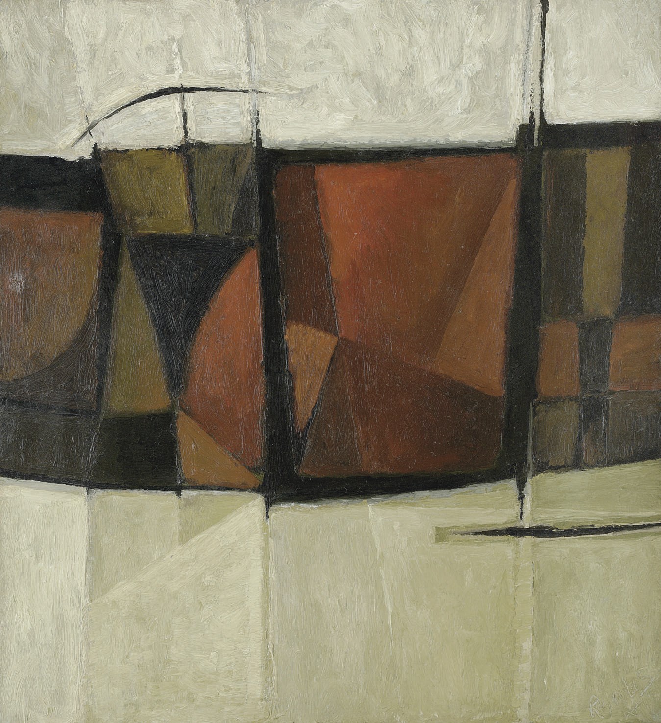 Alan Reynolds (b. 1926)