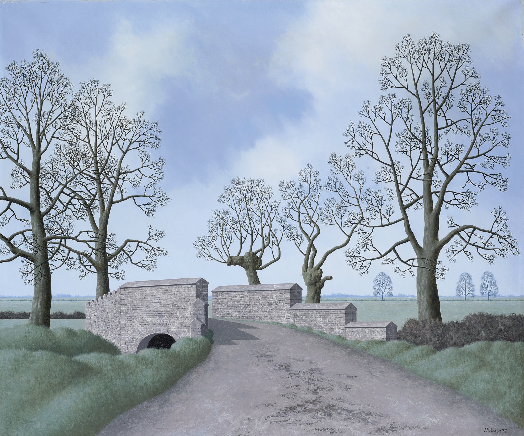 Tristram Hillier, R.A. (1905-1983)