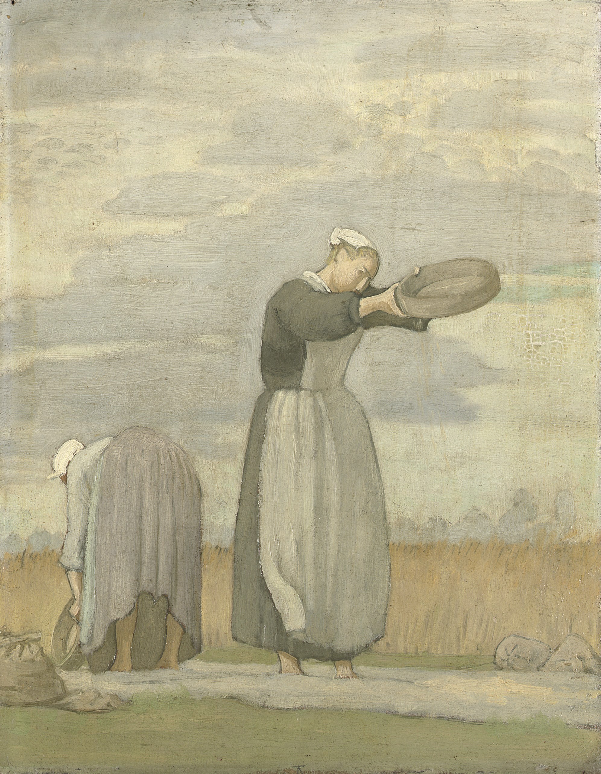 Henry Lamb, M.C., R.A. (1883-1960)