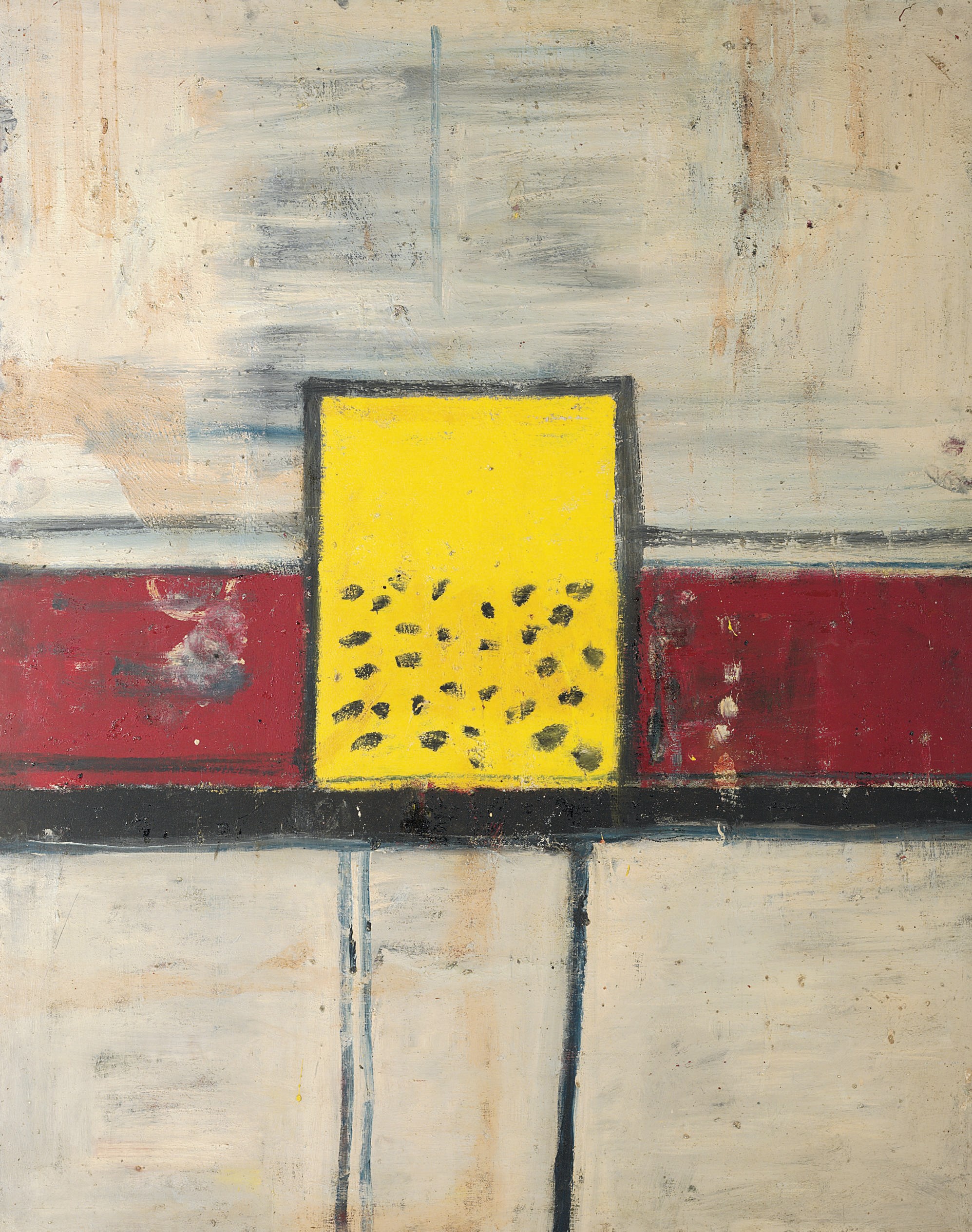Alan Davie, H.R.S.A. (b. 1920)