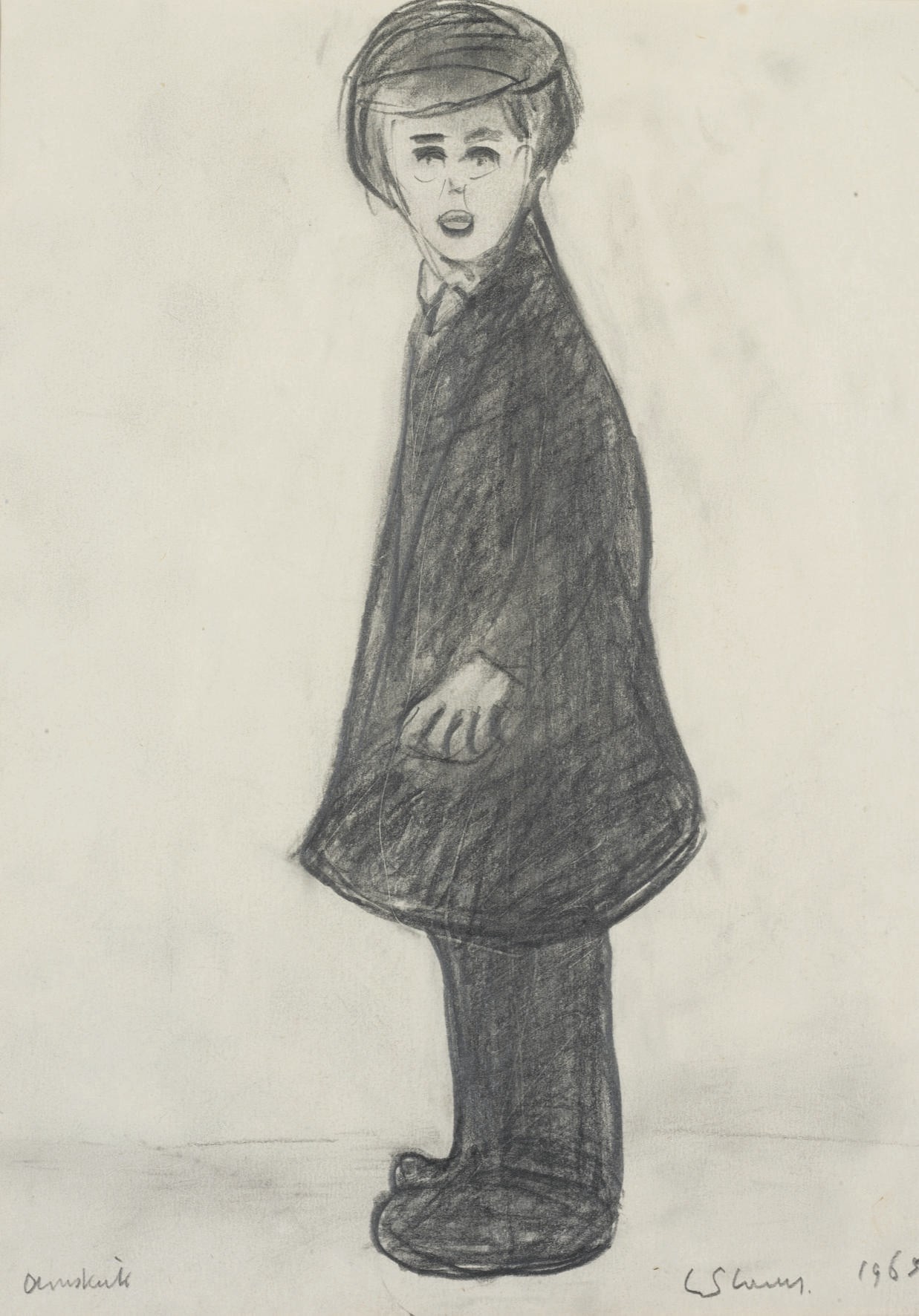 Laurence Stephen Lowry, R.A. (1887-1976)