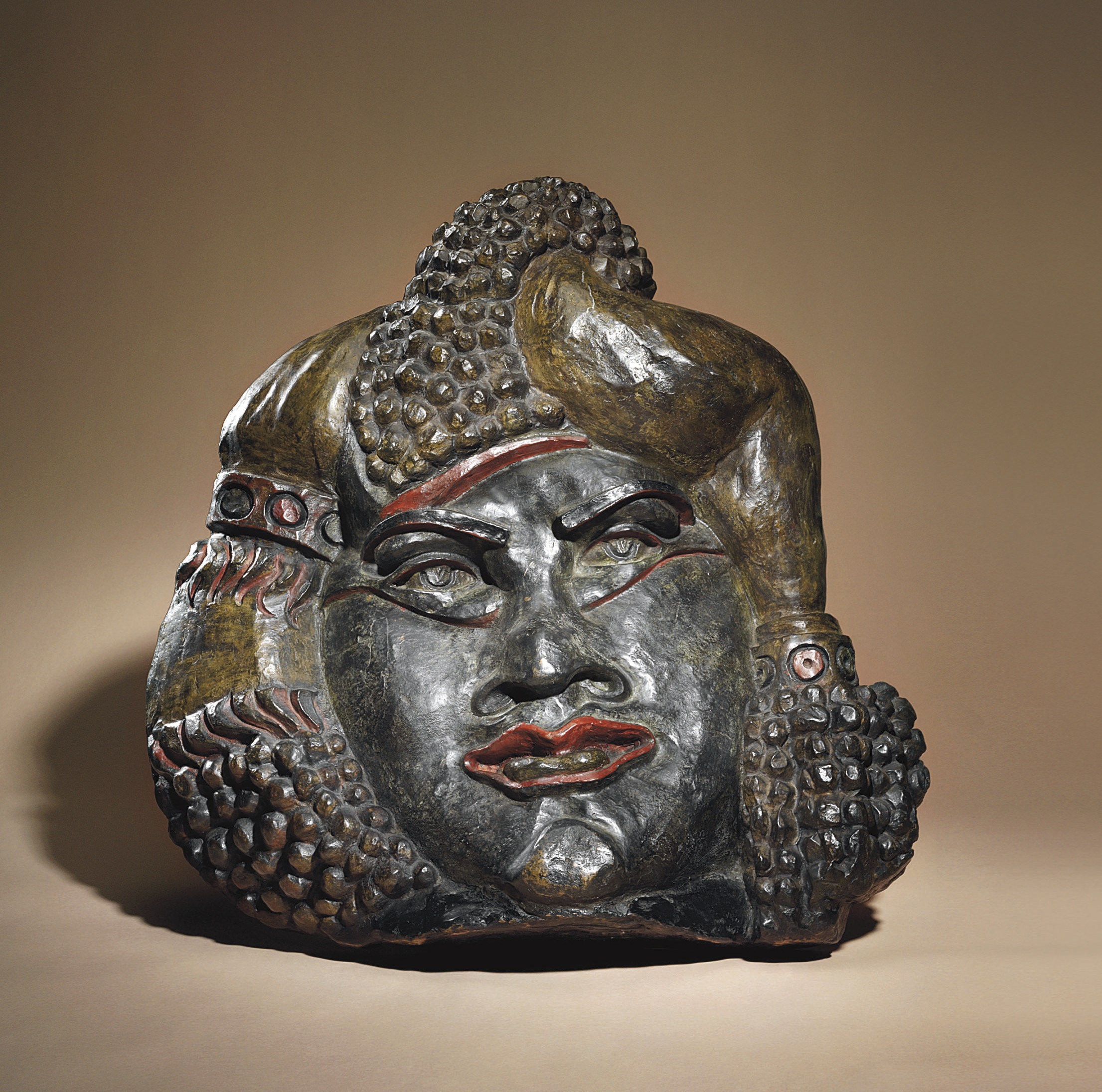 Henri Gaudier-Brzeska (1891-1915)