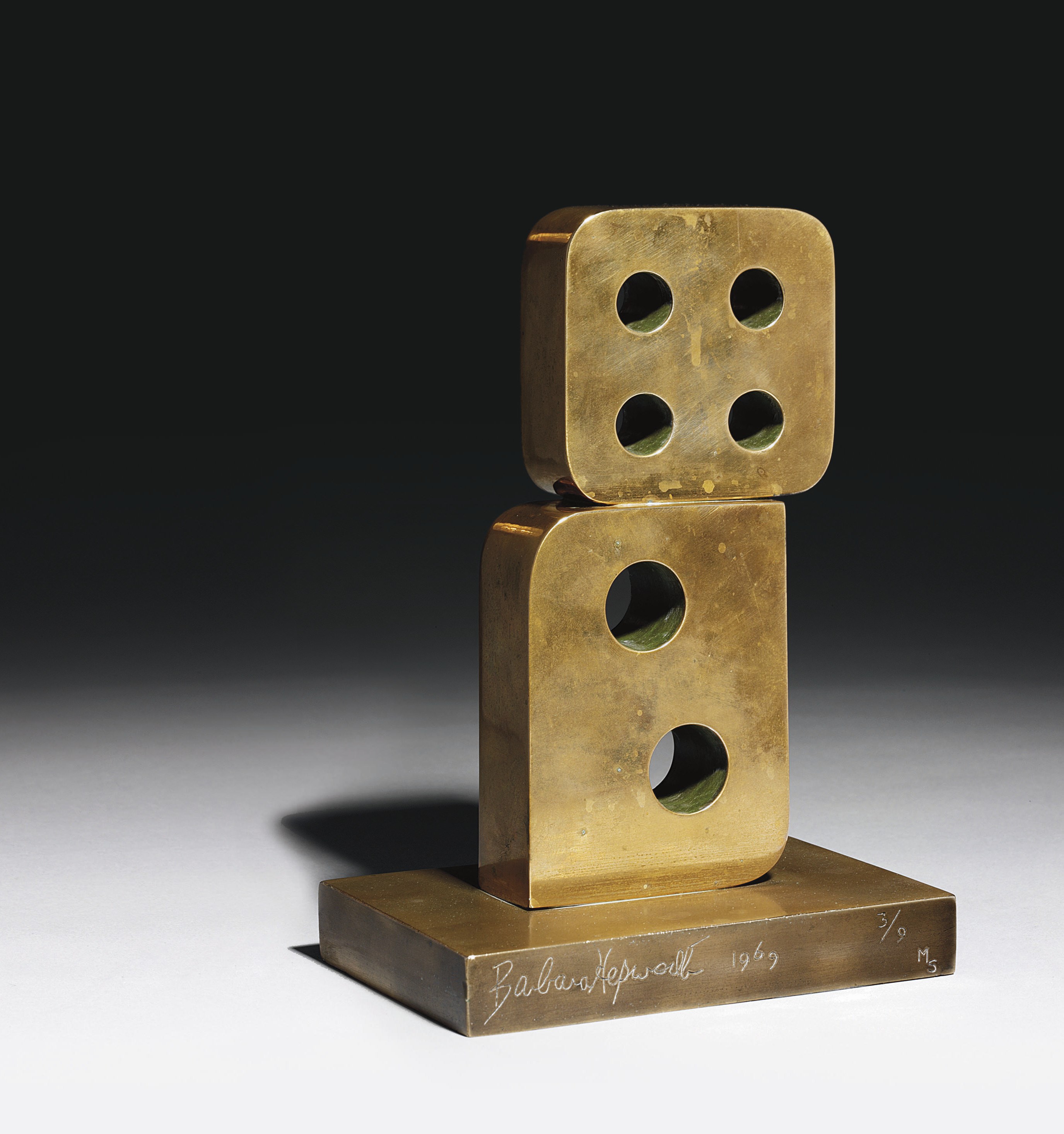 Dame Barbara Hepworth (1903-1975)